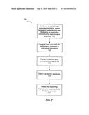 SYSTEM AND METHOD FOR PERFORMANCE SUMMARY USING USER-CURATED AND SYSTEM     GENERATED HIGHLIGHTS diagram and image