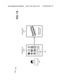 RECEIVING PRODUCT/SERVICE INFORMATION AND CONTENT BASED ON A CAPTURED     IMAGE diagram and image