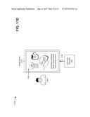 RECEIVING PRODUCT/SERVICE INFORMATION AND CONTENT BASED ON A CAPTURED     IMAGE diagram and image