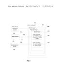 USING MULTIPLE MEDIA PLAYERS TO INSERT DATA ITEMS INTO A MEDIA STREAM OF A     STREAMING MEDIA diagram and image