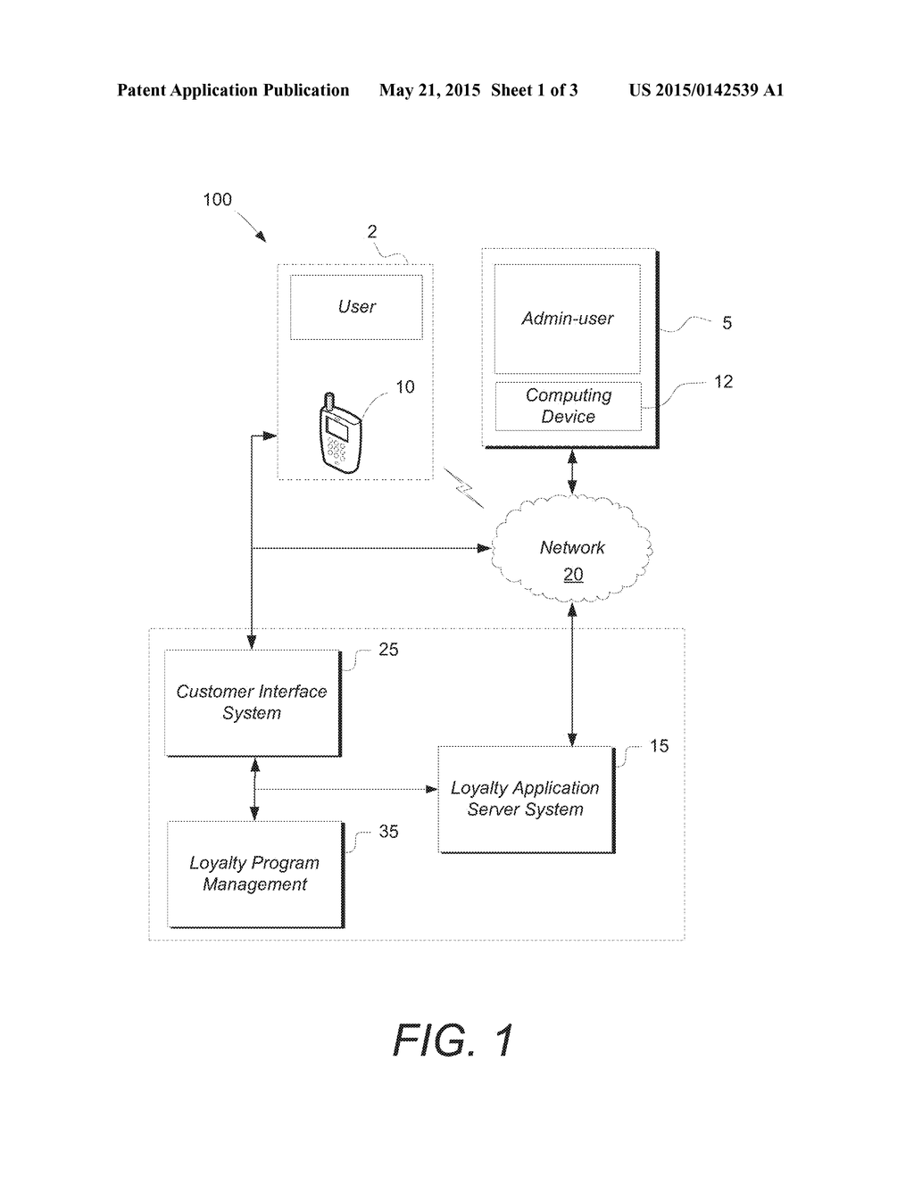 METHODS AND SYSTEMS FOR MANAGING A CUSTOMER LOYALTY PROGRAM - diagram, schematic, and image 02