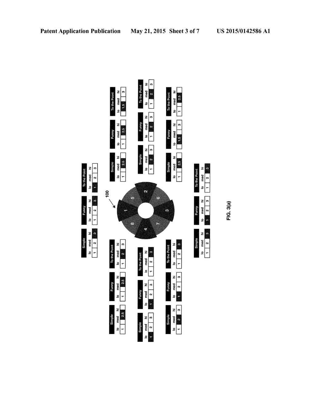 METHODS AND SYSTEMS FOR SYSTEMIZING A BRAND VOICE - diagram, schematic, and image 04