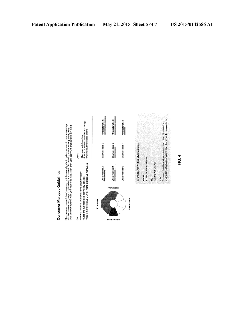 METHODS AND SYSTEMS FOR SYSTEMIZING A BRAND VOICE - diagram, schematic, and image 06