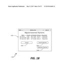 CENTRALIZED FINANCIAL ACCOUNT MIGRATION SYSTEM diagram and image