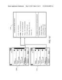 METHOD AND SYSTEM FOR PROVIDING RECOMMENDATIONS AND PERFORMING ACTIONS     BASED ON SOCIAL UPDATES IN SOCIAL NETWORKS diagram and image