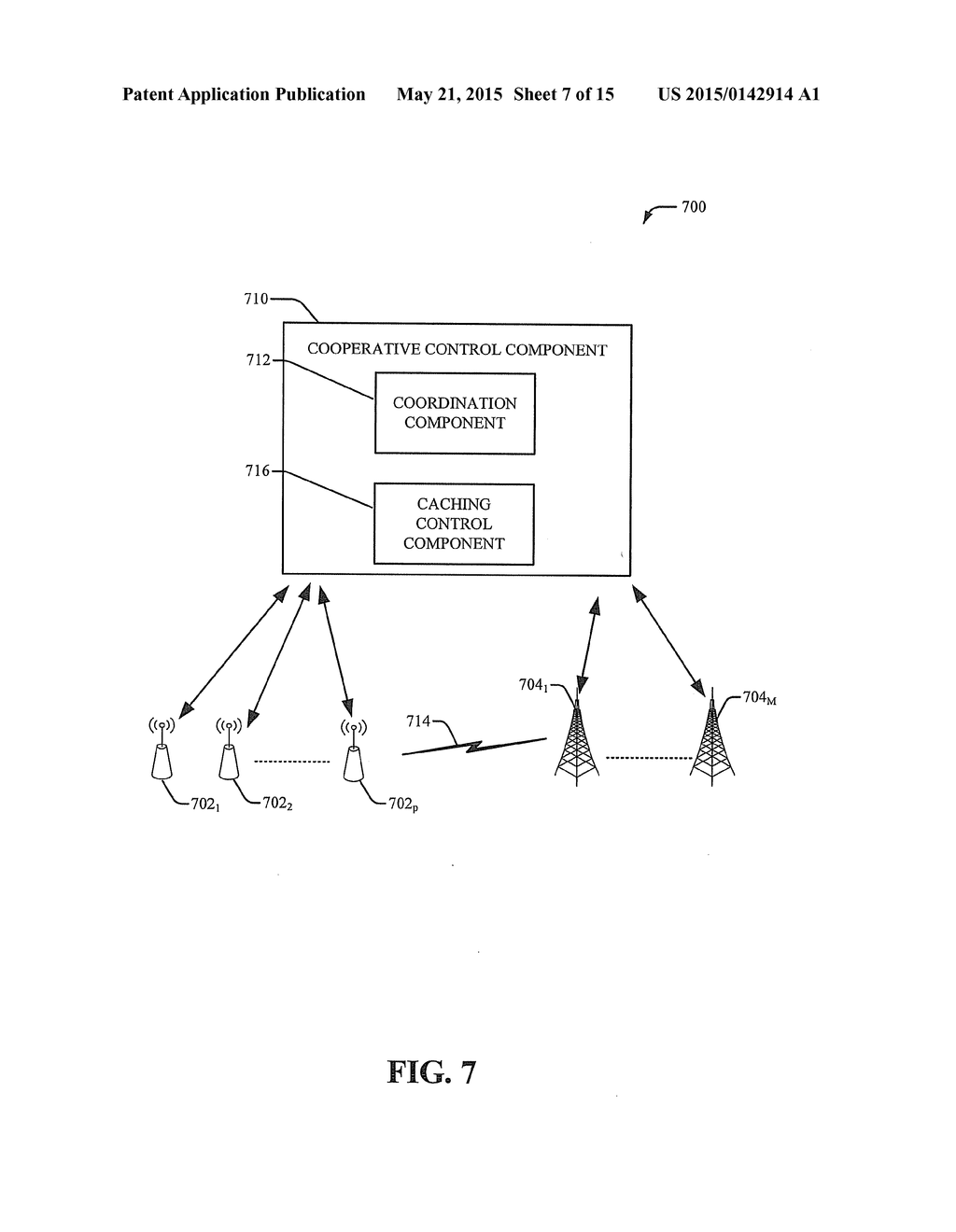 PHYSICAL LAYER CACHING FOR FLEXIBLE MIMO COOPERATION IN WIRELESS NETWORKS - diagram, schematic, and image 08