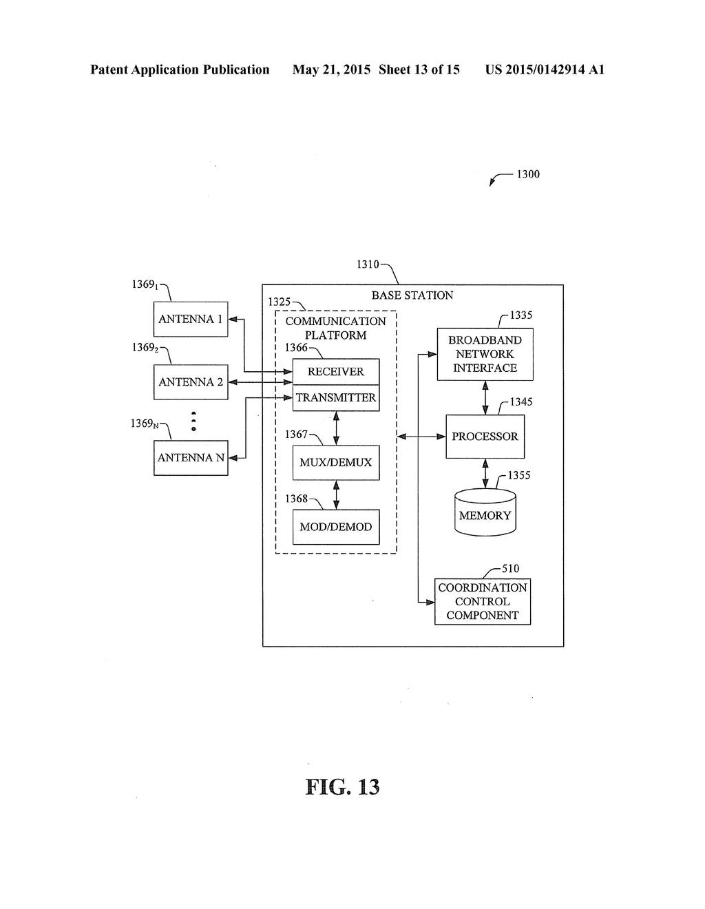 PHYSICAL LAYER CACHING FOR FLEXIBLE MIMO COOPERATION IN WIRELESS NETWORKS - diagram, schematic, and image 14