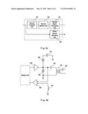 CONTROL CIRCUITRY MODULE GROUP, ELECTRIC DEVICE AND MODEM DEVICE diagram and image