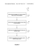 SYSTEM, METHOD, AND COMPUTER PROGRAM PRODUCT FOR UTILIZING A DATA POINTER     TABLE PRE-FETCHER diagram and image