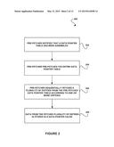 SYSTEM, METHOD, AND COMPUTER PROGRAM PRODUCT FOR UTILIZING A DATA POINTER     TABLE PRE-FETCHER diagram and image