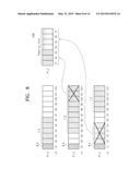 NONVOLATILE STORAGE AND OPERATING METHODS OF COMPUTING DEVICES INCLUDING     THE NONVOLATILE STORAGE diagram and image