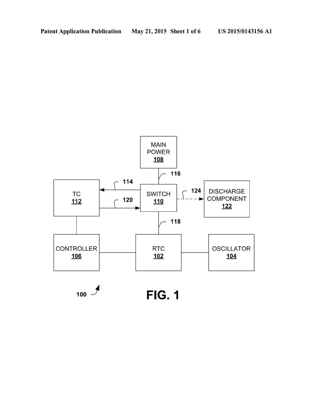 Systems and Methods for Tracking Elapsed Time - diagram, schematic, and image 02