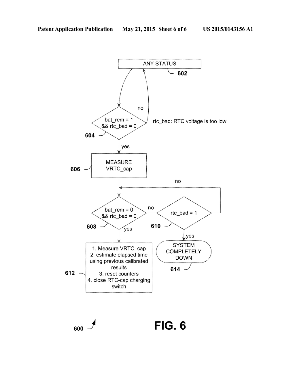 Systems and Methods for Tracking Elapsed Time - diagram, schematic, and image 07