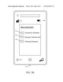 REMOTE CONTROL FOR DISPLAYING APPLICATION DATA ON DISSIMILAR SCREENS diagram and image