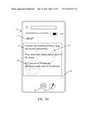 REMOTE CONTROL FOR DISPLAYING APPLICATION DATA ON DISSIMILAR SCREENS diagram and image