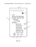 REMOTE CONTROL FOR DISPLAYING APPLICATION DATA ON DISSIMILAR SCREENS diagram and image