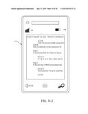 REMOTE CONTROL FOR DISPLAYING APPLICATION DATA ON DISSIMILAR SCREENS diagram and image