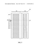 METHODS AND APPARATUS FOR THE MANAGEMENT AND VIEWING OF CALENDAR EVENT     INFORMATION diagram and image