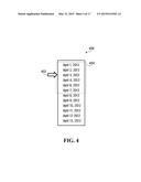 METHODS AND APPARATUS FOR THE MANAGEMENT AND VIEWING OF CALENDAR EVENT     INFORMATION diagram and image