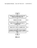 METHODS AND APPARATUS FOR THE MANAGEMENT AND VIEWING OF CALENDAR EVENT     INFORMATION diagram and image