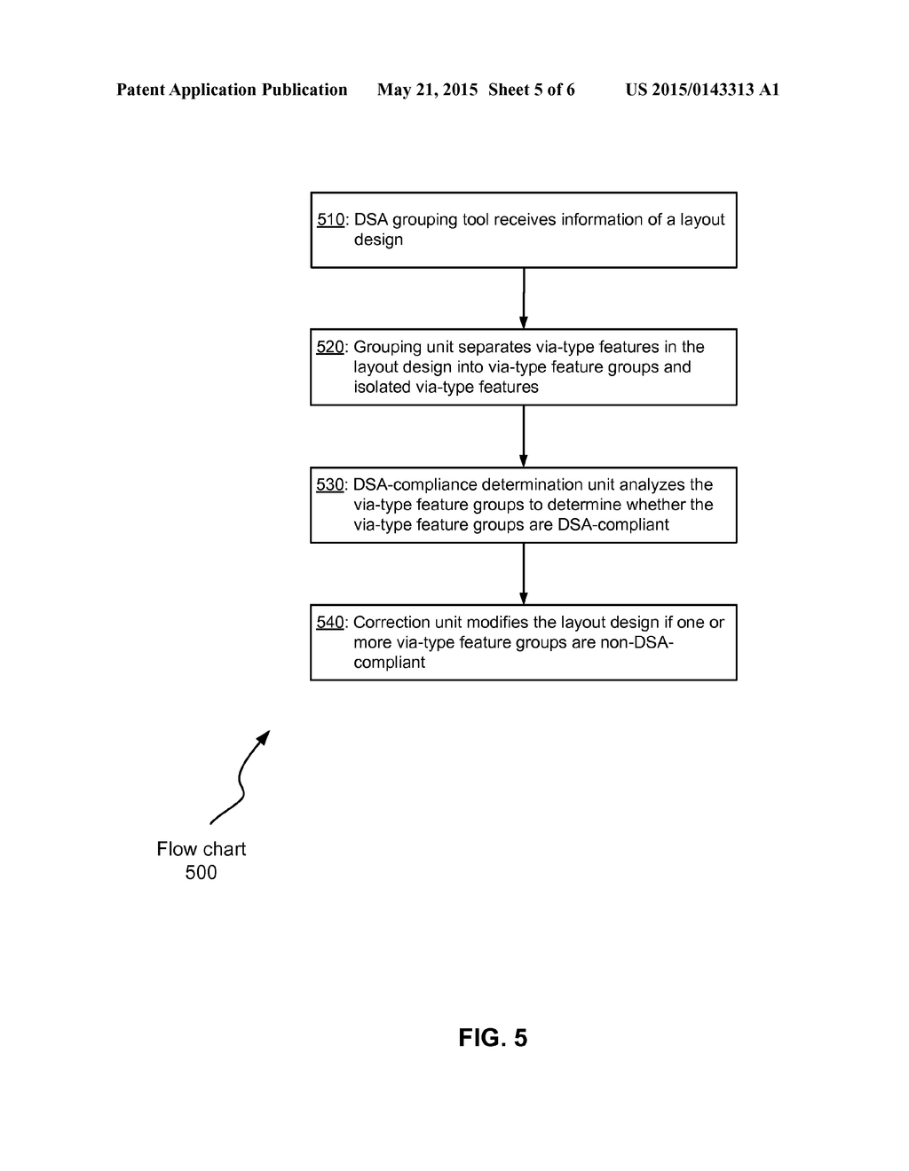 Grouping Layout Features For Directed Self Assembly - diagram, schematic, and image 06