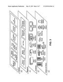 MANAGEMENT OF VIRTUAL MACHINE MIGRATION IN AN OPERATING ENVIRONMENT diagram and image