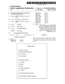 METHOD FOR PROVIDING INTERACTIVE CONTENTS FOR SMART TV diagram and image