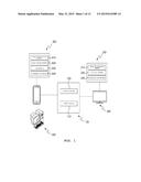 METHOD FOR PROVIDING INTERACTIVE CONTENTS FOR SMART TV diagram and image