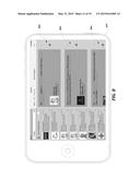 SYSTEMS AND METHODS FOR CREATING AND NAVIGATING BROADCAST-READY SOCIAL     CONTENT ITEMS IN A LIVE PRODUCED VIDEO diagram and image