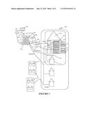 SYSTEM AND METHOD FOR DELIVERING TARGETED ADVERTISING IN AN INTERNET     PROTOCOL TELEViSION SYSTEM diagram and image