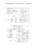 METHODS, APPARATUS, AND SYSTEMS FOR SECURING SIM (SUBSCRIBER IDENTITY     MODULE) PERSONALIZATION AND OTHER DATA ON A FIRST PROCESSOR AND SECURE     COMMUNICATION OF THE SIM DATA TO A SECOND PROCESSOR diagram and image