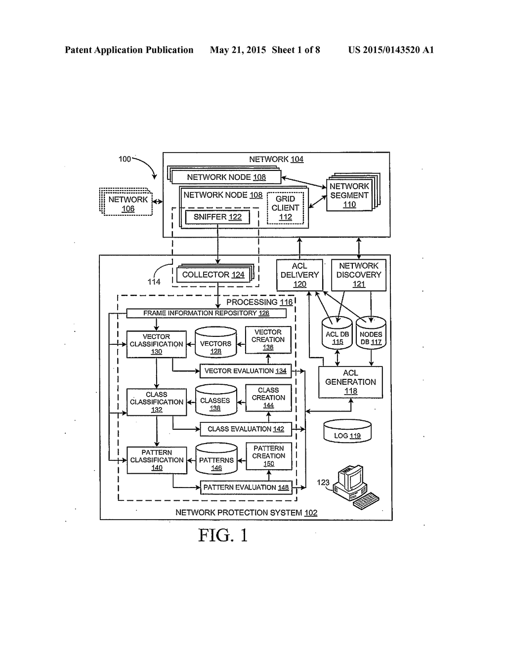 DISTRIBUTED NETWORK PROTECTION - diagram, schematic, and image 02