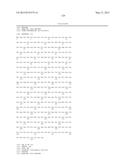 NUCLEOTIDE SEQUENCES AND POLYPEPTIDES ENCODED THEREBY USEFUL FOR MODIFYING     PLANT CHARACTERISTICS diagram and image