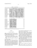 NUCLEOTIDE SEQUENCES AND POLYPEPTIDES ENCODED THEREBY USEFUL FOR MODIFYING     PLANT CHARACTERISTICS diagram and image