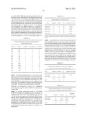 NUCLEOTIDE SEQUENCES AND POLYPEPTIDES ENCODED THEREBY USEFUL FOR MODIFYING     PLANT CHARACTERISTICS diagram and image