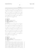 NUCLEOTIDE SEQUENCES AND POLYPEPTIDES ENCODED THEREBY USEFUL FOR MODIFYING     PLANT CHARACTERISTICS diagram and image