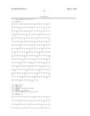 NUCLEOTIDE SEQUENCES AND POLYPEPTIDES ENCODED THEREBY USEFUL FOR MODIFYING     PLANT CHARACTERISTICS diagram and image