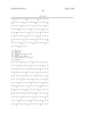 NUCLEOTIDE SEQUENCES AND POLYPEPTIDES ENCODED THEREBY USEFUL FOR MODIFYING     PLANT CHARACTERISTICS diagram and image