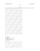 NUCLEOTIDE SEQUENCES AND POLYPEPTIDES ENCODED THEREBY USEFUL FOR MODIFYING     PLANT CHARACTERISTICS diagram and image