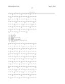 NUCLEOTIDE SEQUENCES AND POLYPEPTIDES ENCODED THEREBY USEFUL FOR MODIFYING     PLANT CHARACTERISTICS diagram and image