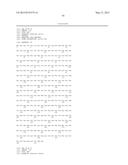 NUCLEOTIDE SEQUENCES AND POLYPEPTIDES ENCODED THEREBY USEFUL FOR MODIFYING     PLANT CHARACTERISTICS diagram and image