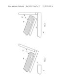 FOOTBOARD HAVING INTEGRATED FOOT CUSHION diagram and image