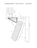 FOOTBOARD HAVING INTEGRATED FOOT CUSHION diagram and image