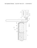 FOOTBOARD HAVING INTEGRATED FOOT CUSHION diagram and image