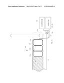 FOOTBOARD HAVING INTEGRATED FOOT CUSHION diagram and image