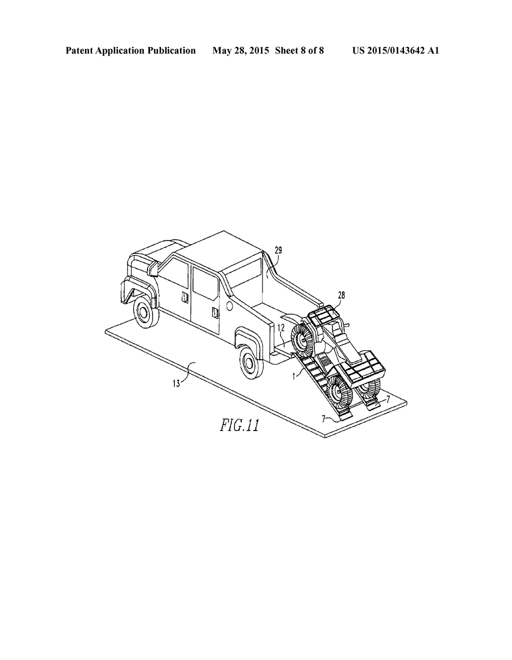 Ramp Bottom Transition Foot - diagram, schematic, and image 09