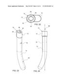 TOOTHBRUSH WITH FORMABLE HANDLE diagram and image