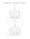 ADJUSTABLE SUPPORT DEVICE WITH MULTIPLE ROLLING ELEMENTS diagram and image