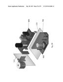 ULTRACAPACITOR VACUUM ASSEMBLY diagram and image