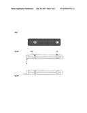 ELECTRONIC FORK COMPRISING A HOLLOW TOOL AND AN ELECTRONIC KEY THAT     COOPERATE WITH ONE ANOTHER diagram and image